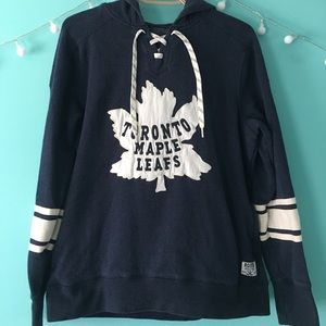 Roots Athletics Toronto Maple Leafs Hoodie